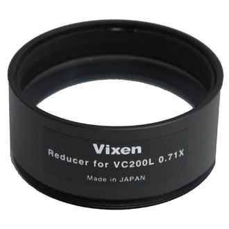 Vixen 天体望遠鏡 レデューサー2 VC200L