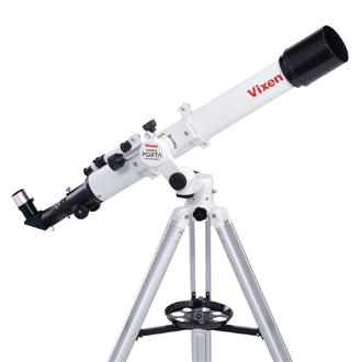 Vixen 天体望遠鏡モバイルポルタ-A70Lf