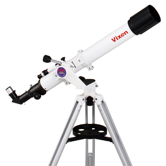 Vixen 天体望遠鏡 ミニポルタ A70Lf