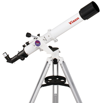 Vixen 天体望遠鏡 スターパーティセット ミニポルタA70Lf