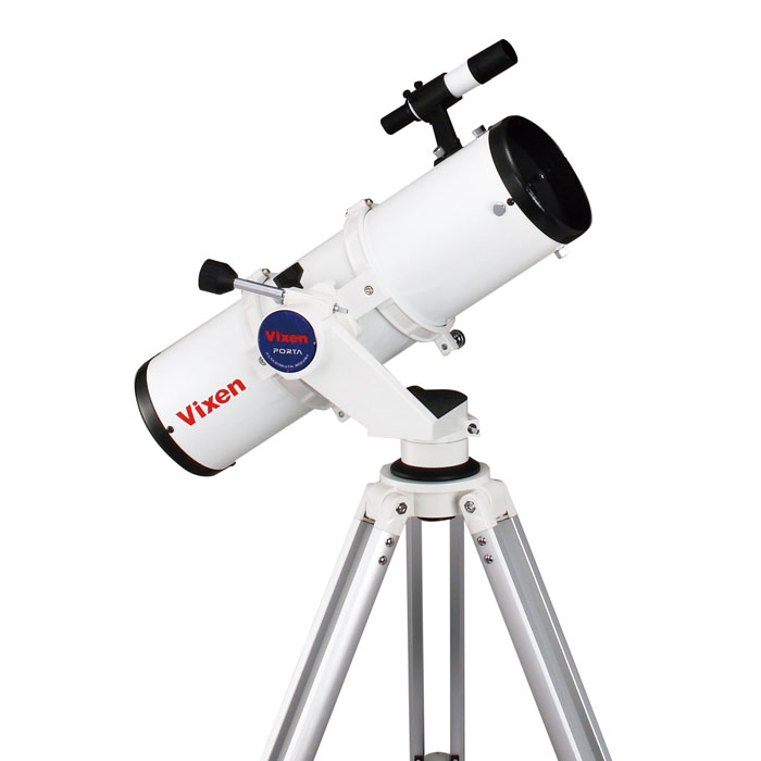 Vixen 天体望遠鏡 ポルタII R130Sf | ビクセン オンラインストア 