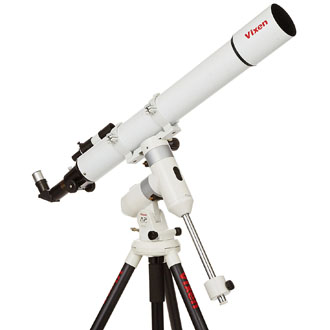 Vixen 天体望遠鏡 AP-A80Mf | ビクセン オンラインストア ｜ 国内最大