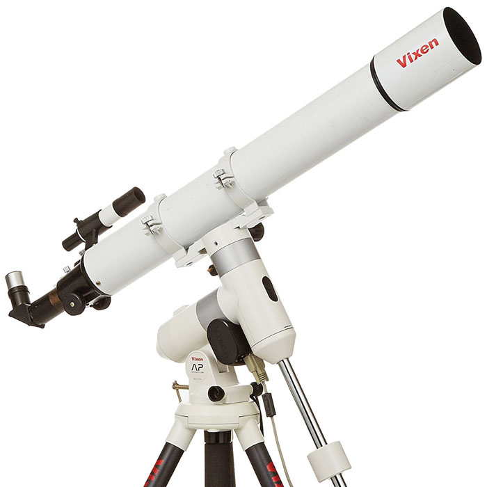 Vixen 天体望遠鏡 AP-A80Mf・SM | ビクセン オンラインストア ｜ 国内