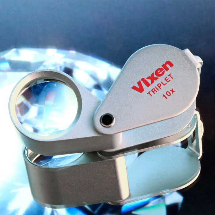 Vixen ルーペ メタルホルダーD17 | ビクセン オンラインストア ｜ 国内