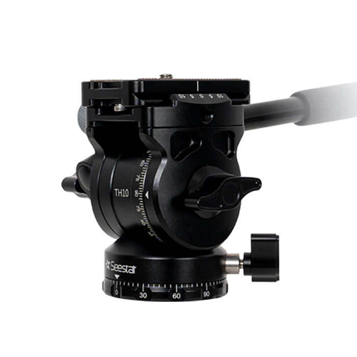 ZWO 天体望遠鏡アクセサリー Seestar TH10 Fluid Tripod Head