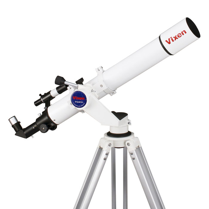 レンタル 天体望遠鏡 ポルタII A80Mf (レンタルお申し込み) | ビクセン