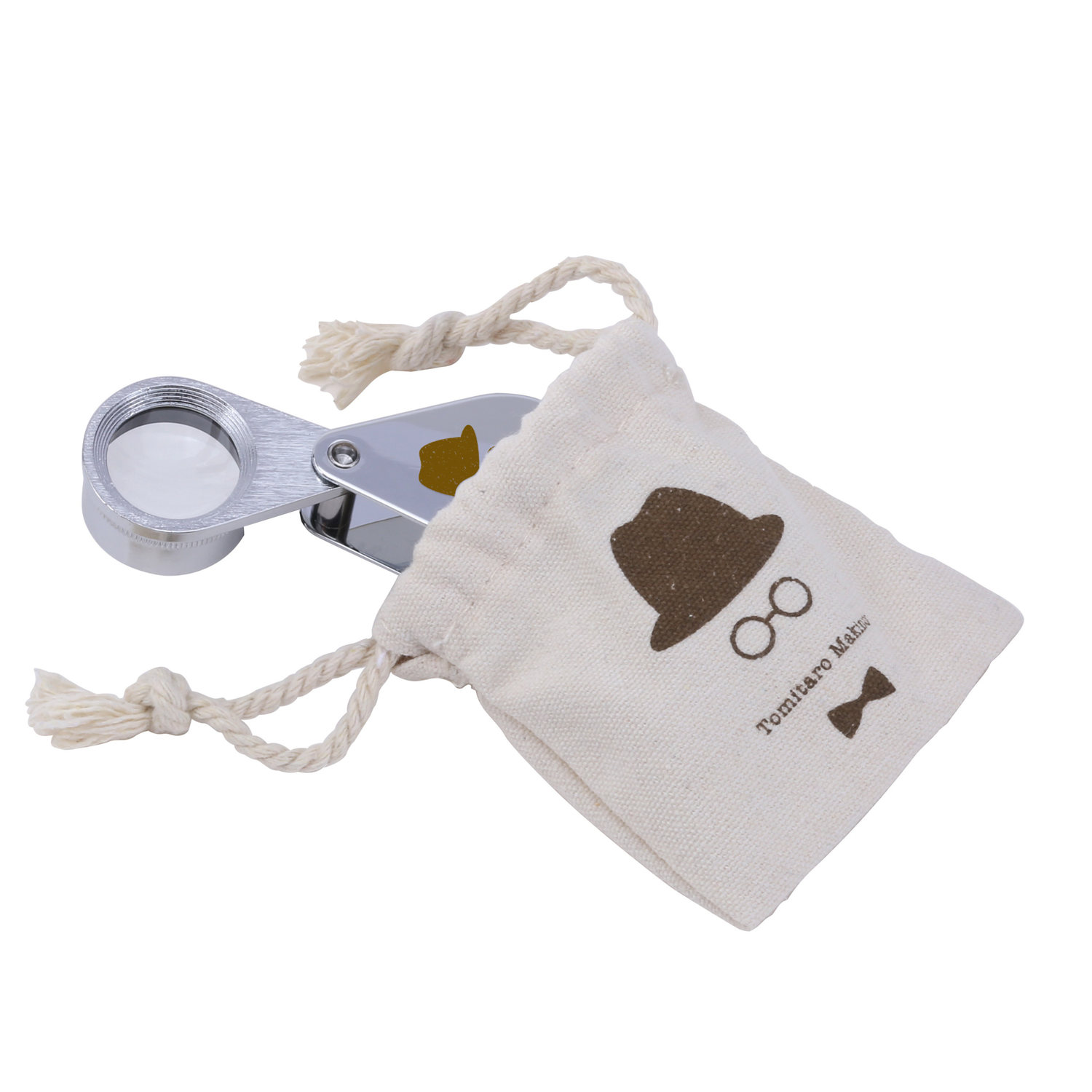 Vixen 植物観察ルーペ(牧野富太郎） | ビクセン オンラインストア