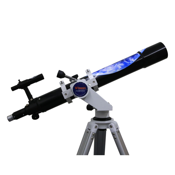 RESTEC×VIXEN］ 天体望遠鏡サテライトポルタ 地球と月（オプション