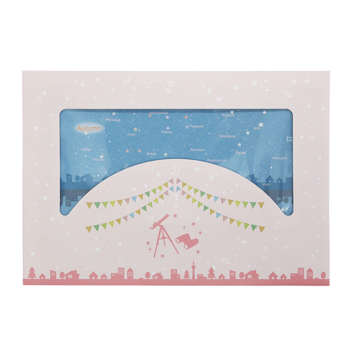 Vixen ステーショナリー スターパーティ レターセット | ビクセン