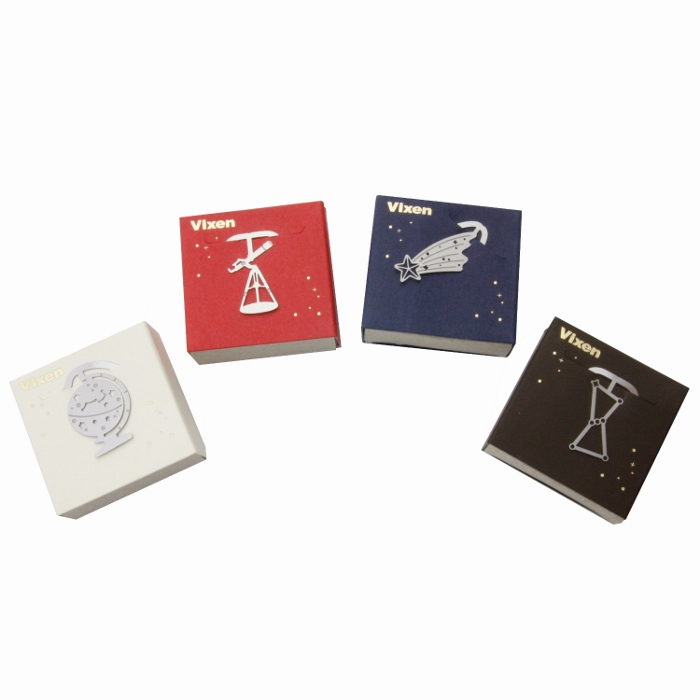 Vixen ステーショナリー エッチングクリップス オリオン座 | ビクセン