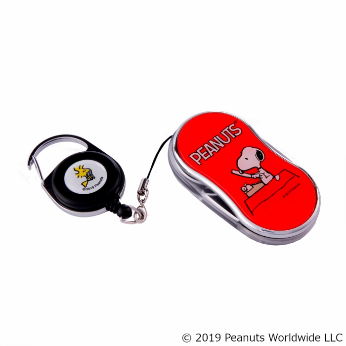 ルーペ PEANUTS LEDポケット35 RED | ビクセン オンラインストア ｜ 国内最大級の光学機器通販サイト