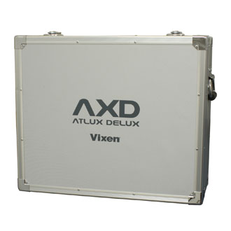 Vixen 天体望遠鏡 AXD用アルミケース